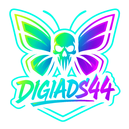 DigiAds44 Logo
